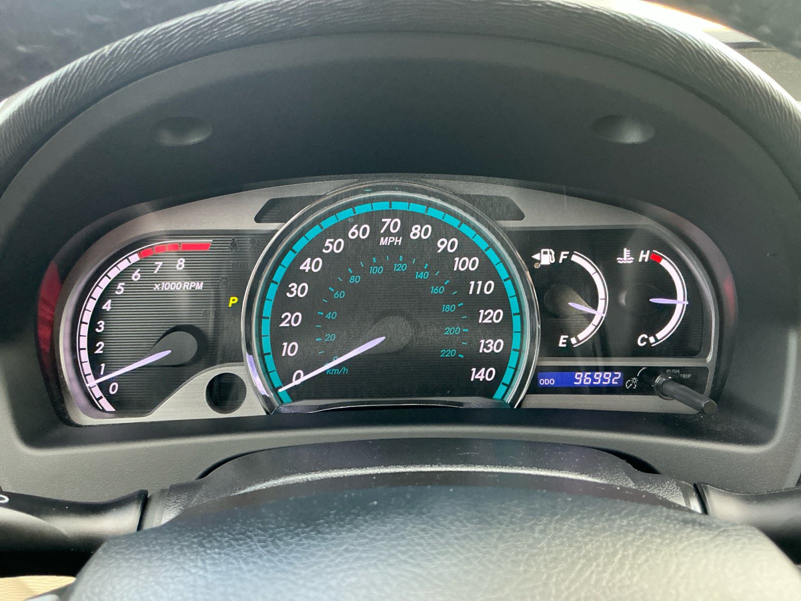 Used 2013 Toyota Venza XLE FWD image 10