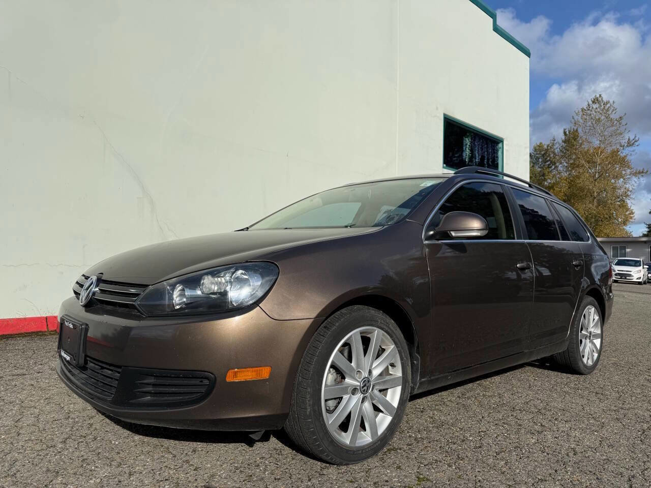 Used 2012 Volkswagen Jetta TDI