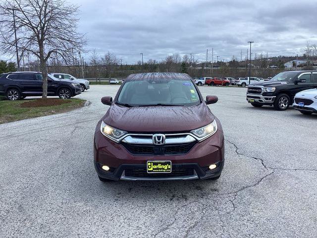 Used 2019 Honda CR-V EX-L image 2