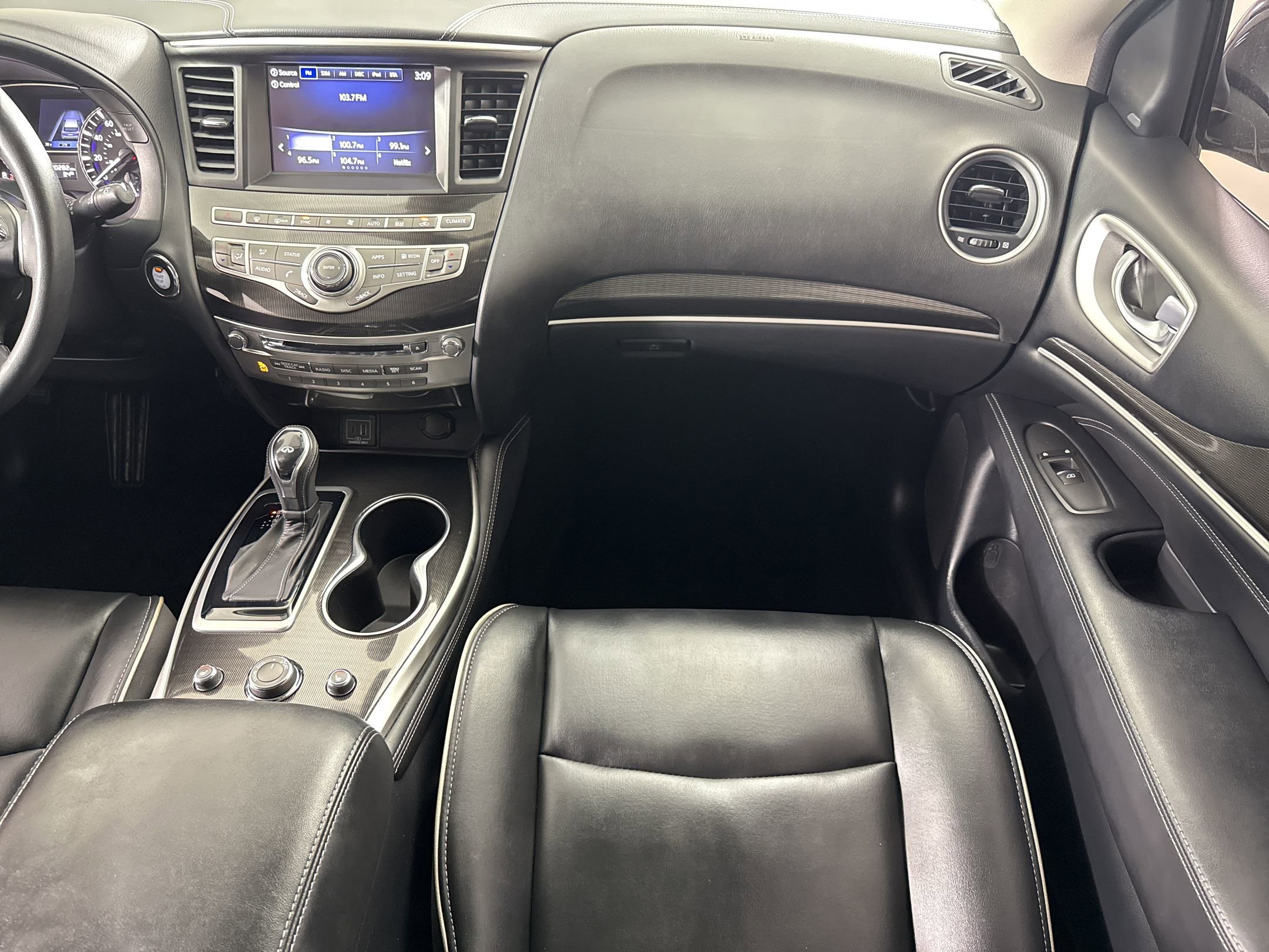 Used 2020 INFINITI QX60 Pure FWD image 25