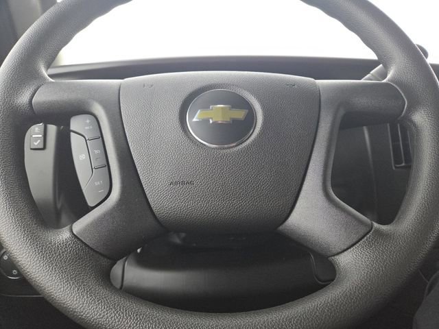 New 2026 Chevrolet Express 3500 Extended w/ Driver Convenience Package image 29