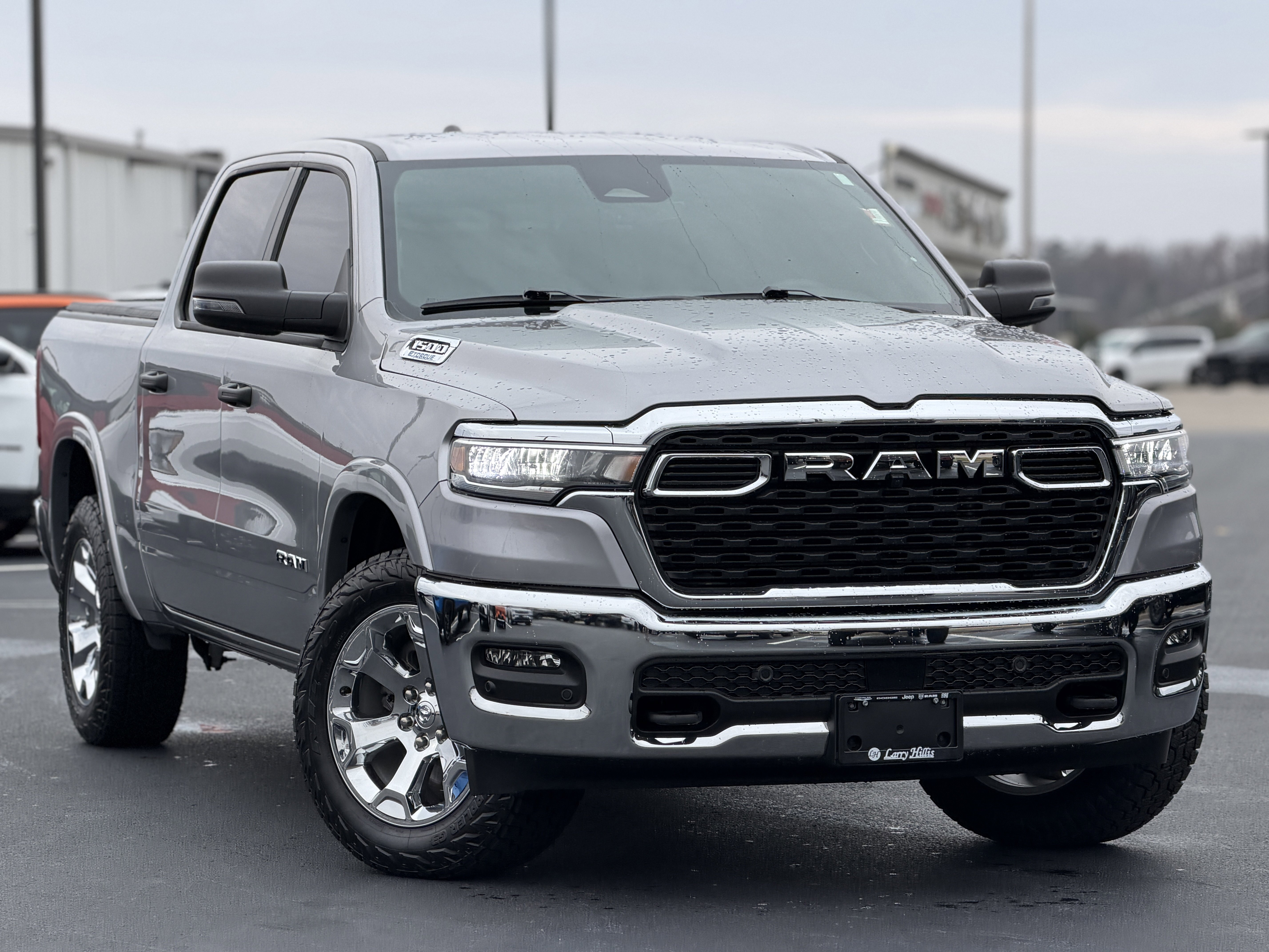 Used 2025 RAM 1500 Big Horn image 3