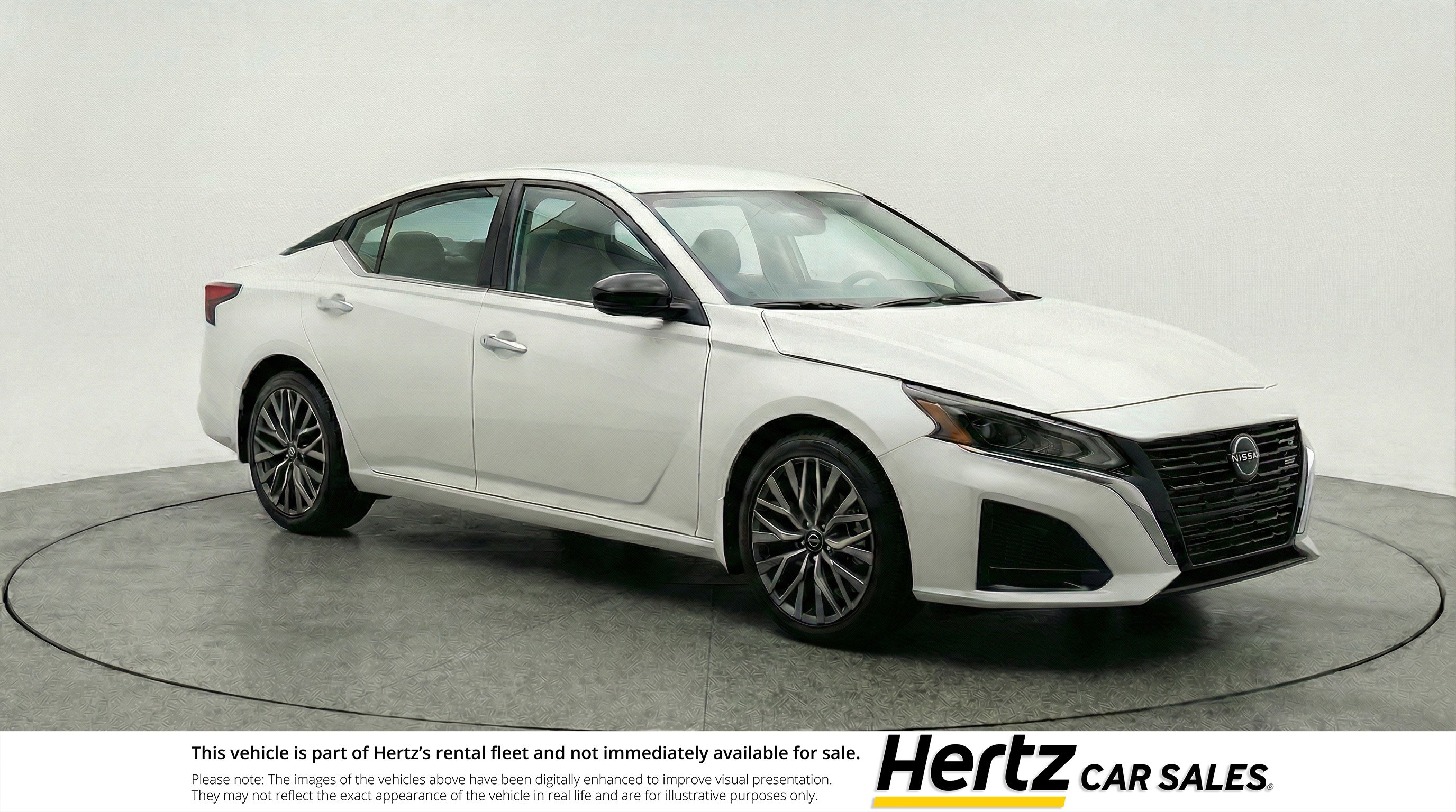 Used 2025 Nissan Altima 2.5 SV