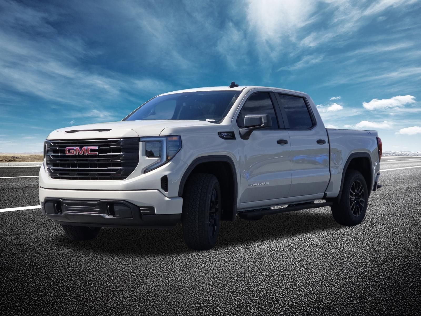 New 2026 GMC Sierra 1500 Pro w/ Graphite Edition image 15