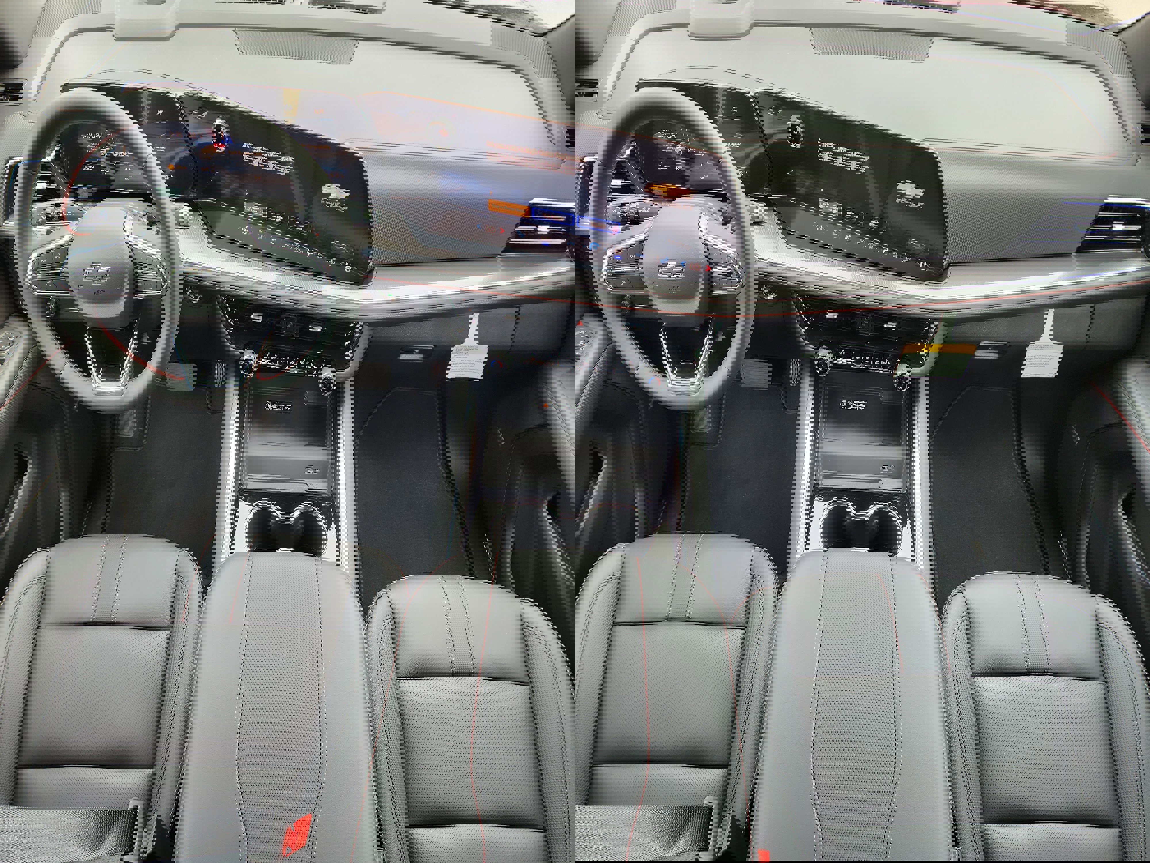 New 2026 Chevrolet Suburban RST w/ RST Capability Package image 22