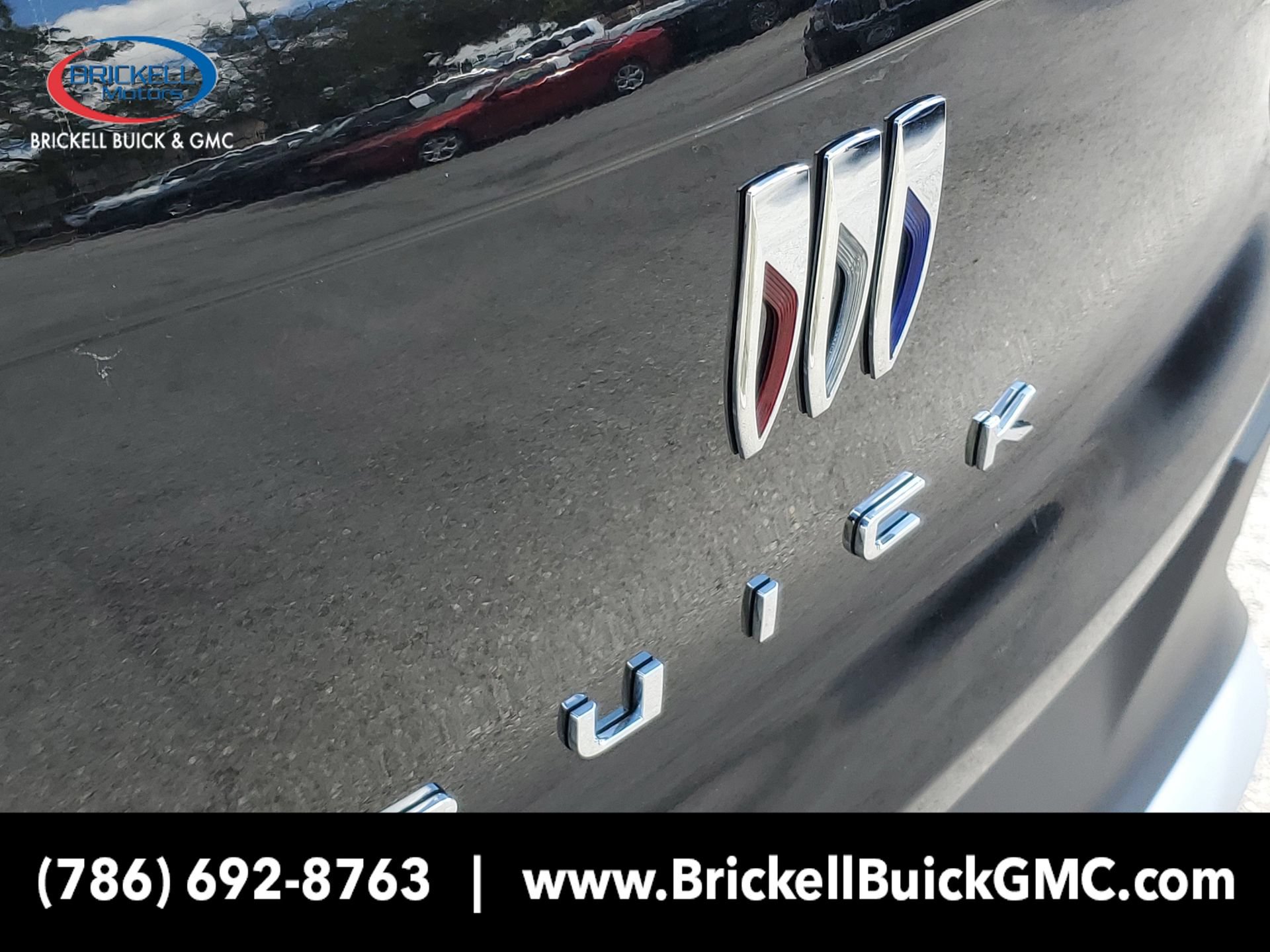New 2026 Buick Envista Sport Touring FWD image 7