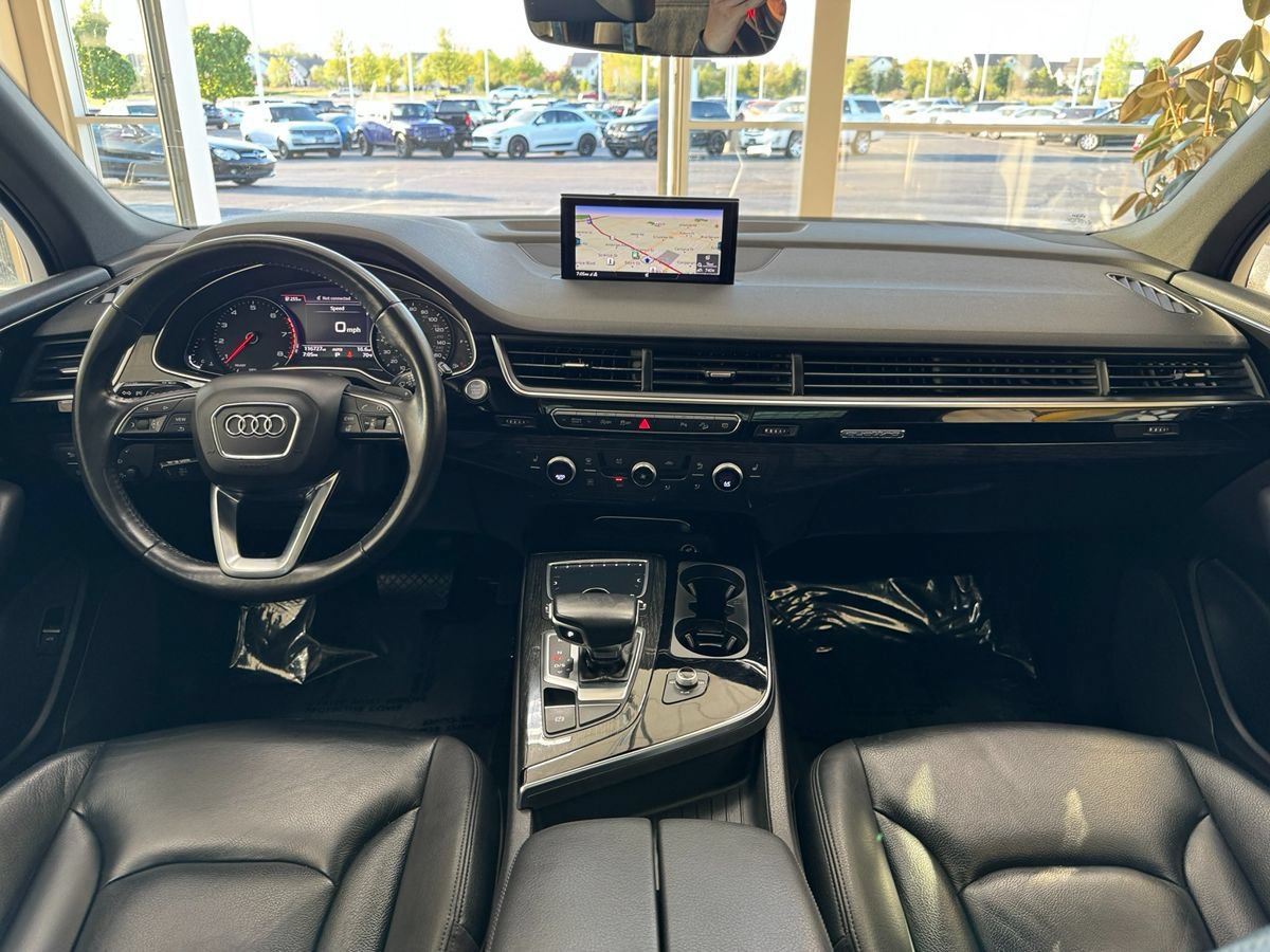 Used 2018 Audi Q7 3.0T Premium AWD/4WD image 19