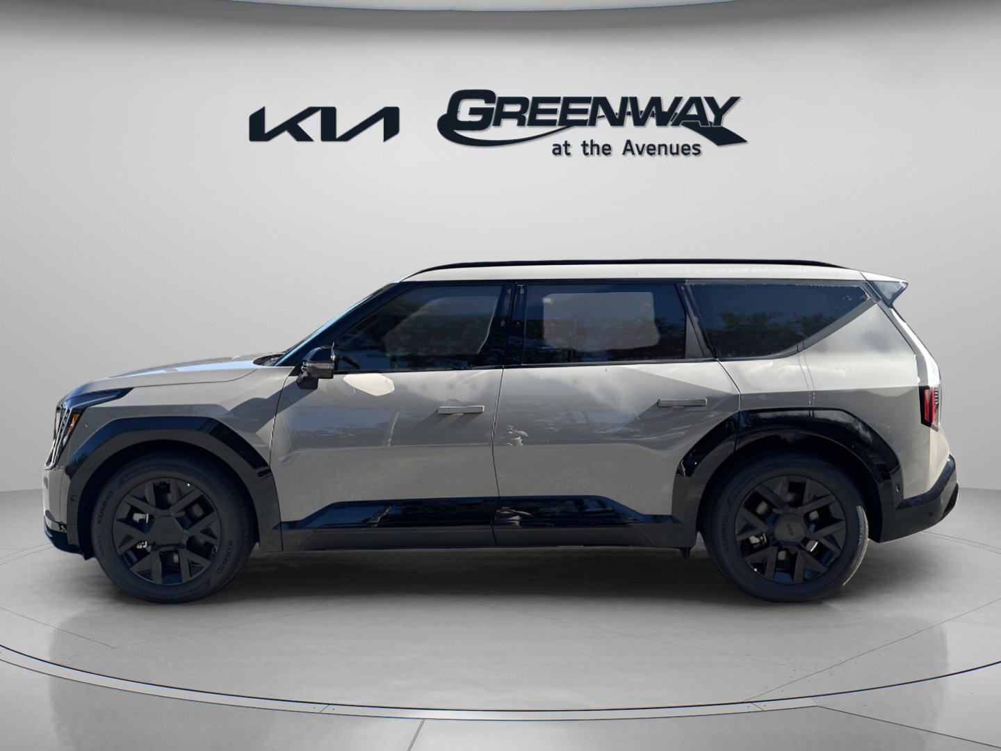 New 2026 Kia EV9 Land w/ Nightfall Edition Package AWD/4WD image 2
