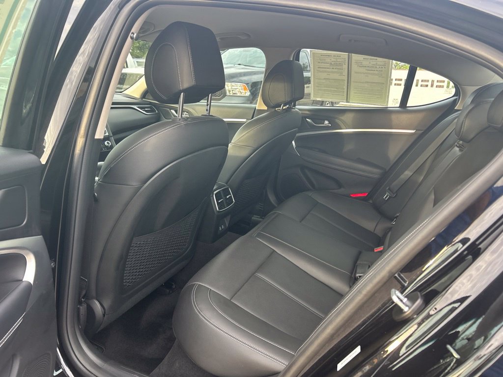 Used 2026 Genesis G70 2.5T RWD image 31