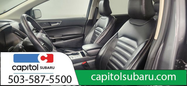 Used 2024 Ford Edge SEL AWD/4WD image 20