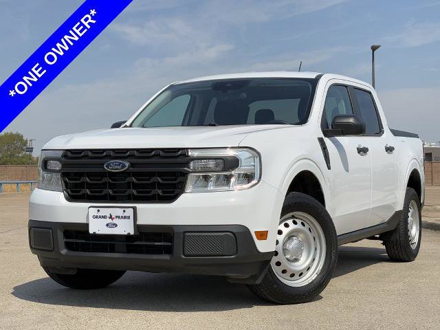 Certified 2023 Ford Maverick XL