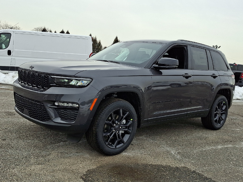 New 2025 Jeep Grand Cherokee Limited AWD/4WD image 4