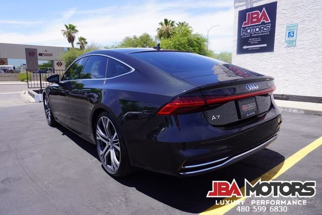 Used 2020 Audi A7 3.0T Prestige w/ Prestige Package AWD/4WD image 47