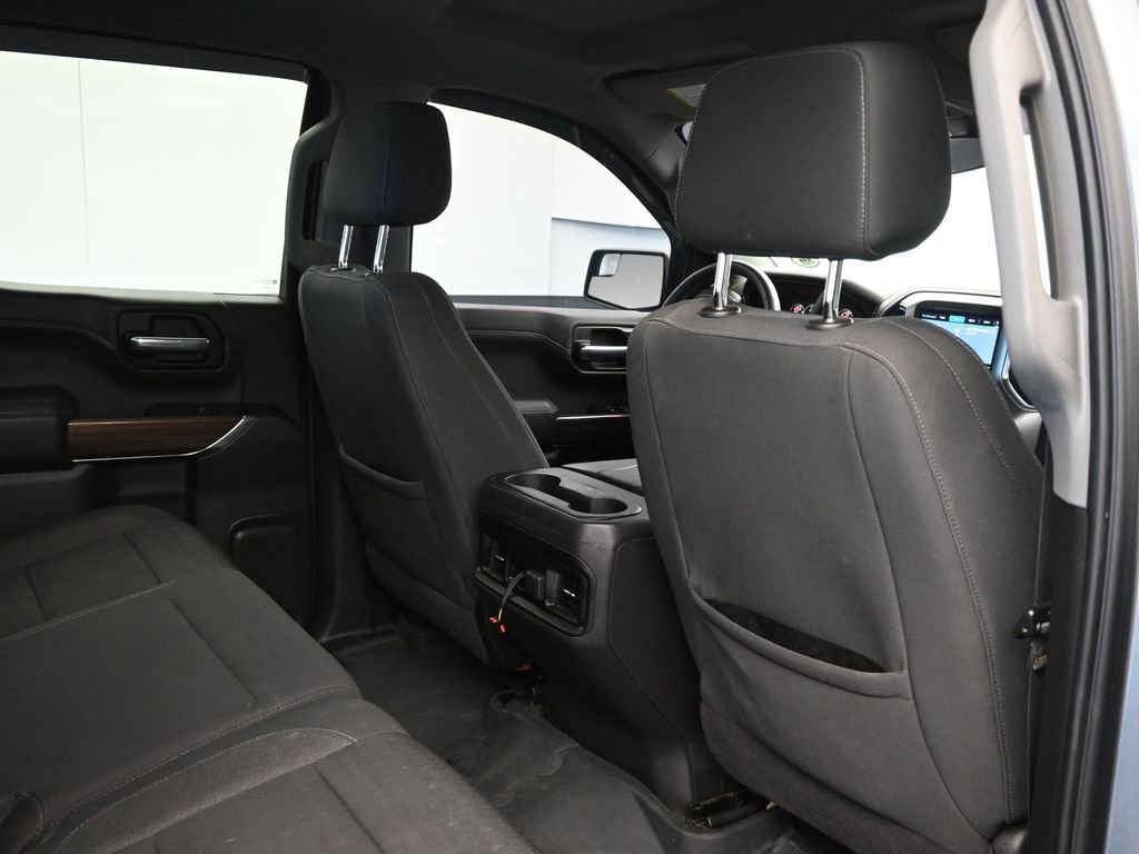 Used 2021 Chevrolet Silverado 1500 LT Trail Boss image 16