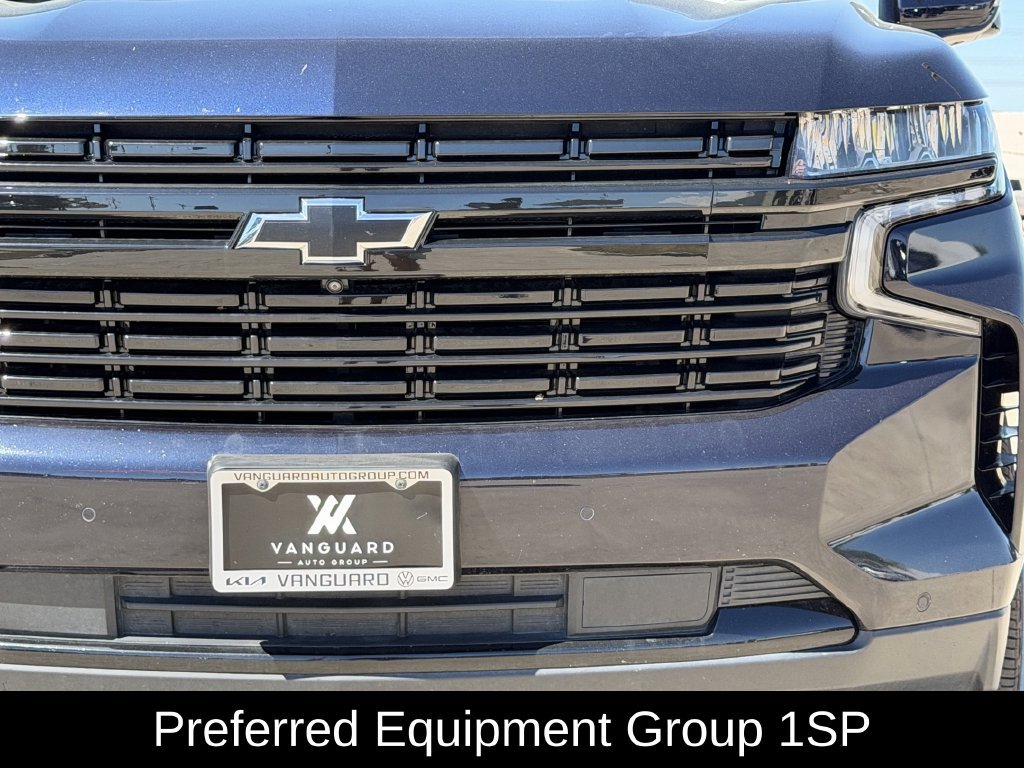 Used 2022 Chevrolet Tahoe RST w/ Luxury Package RWD image 4