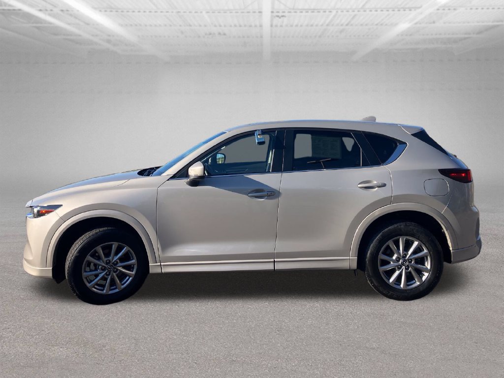 Used 2025 MAZDA CX-5 AWD 2.5 S w/ Preferred Package image 6