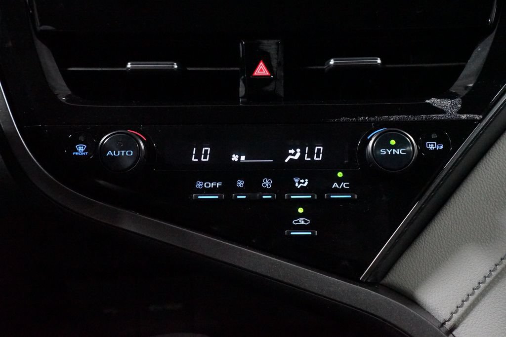 Certified 2024 Toyota Camry SE FWD image 20