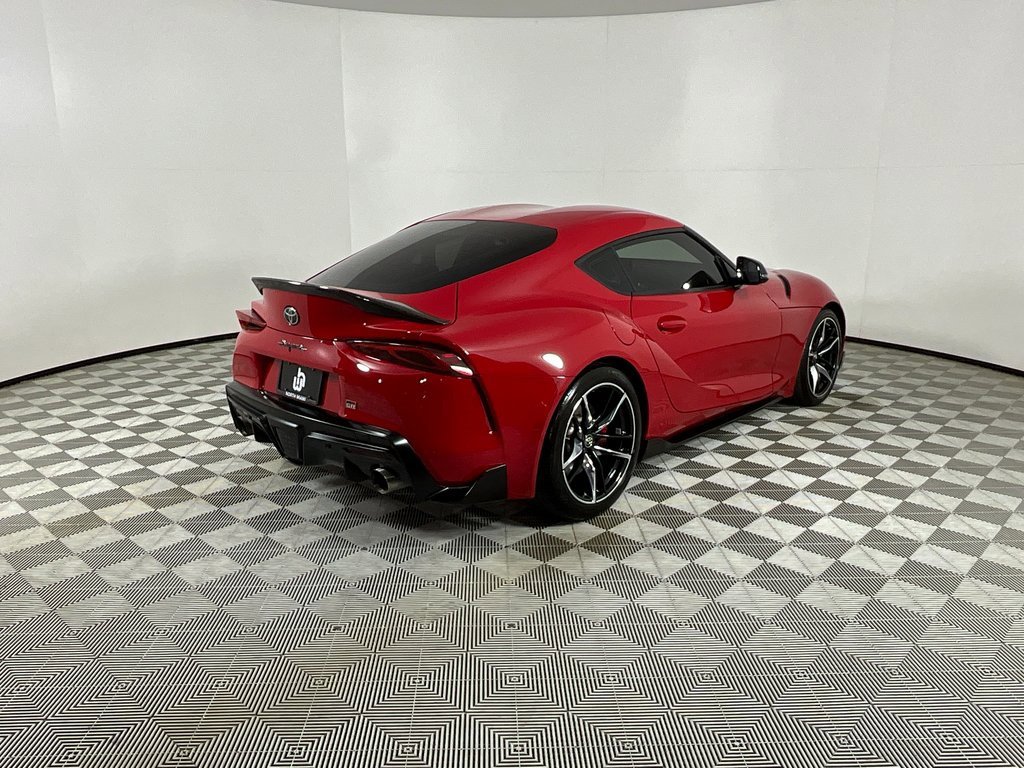 Used 2020 Toyota Supra Premium w/ Driver Assist Package image 4