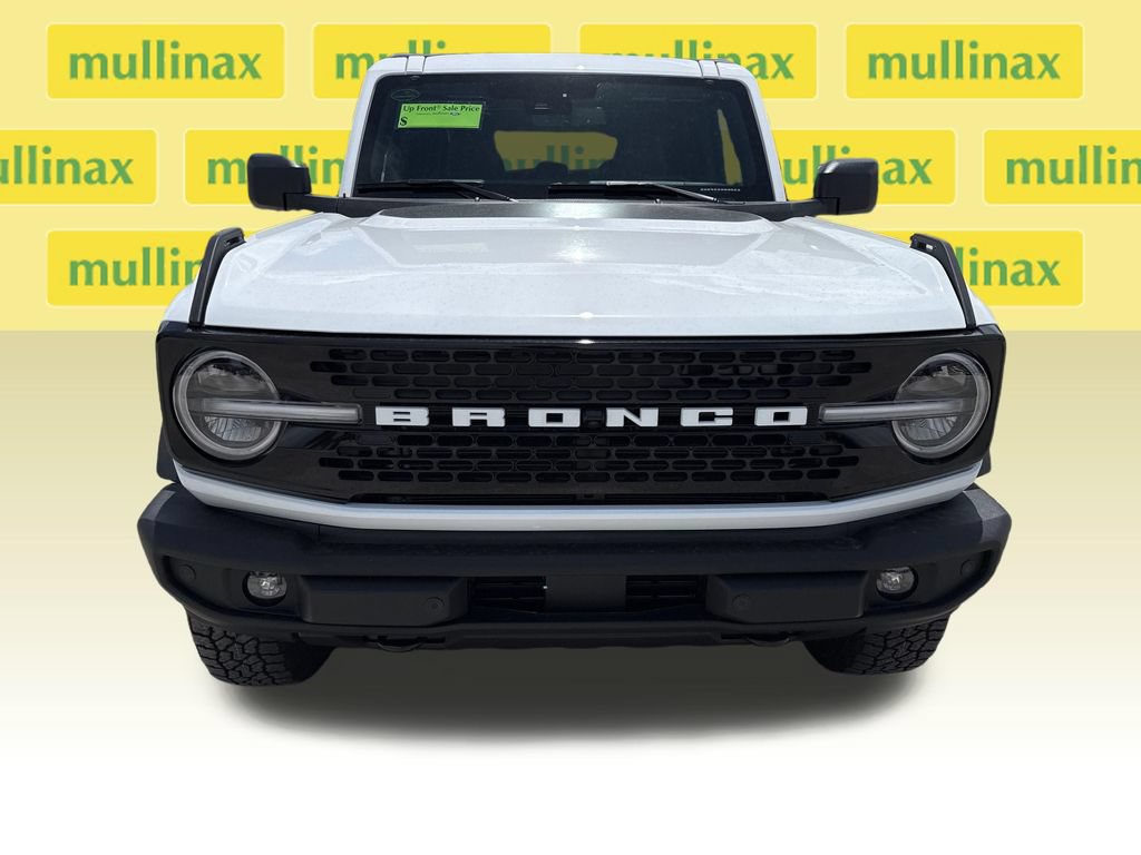 New 2026 Ford Bronco Outer Banks AWD/4WD image 12