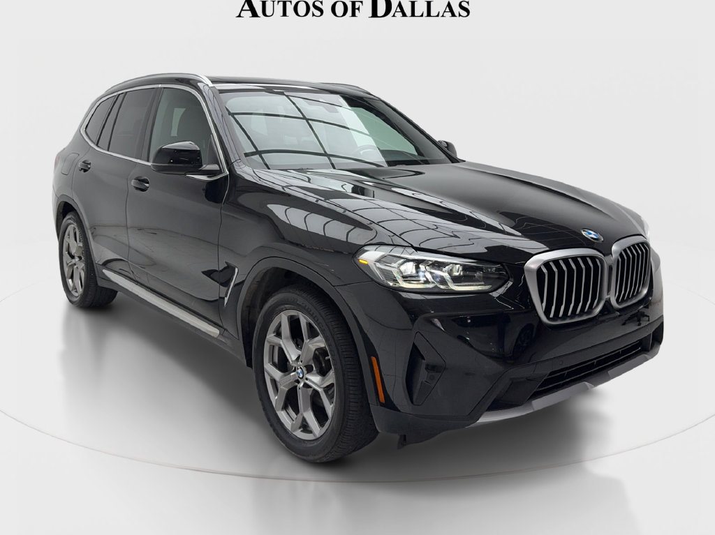 Used 2023 BMW X3 sDrive30i w/ Convenience Package RWD image 3