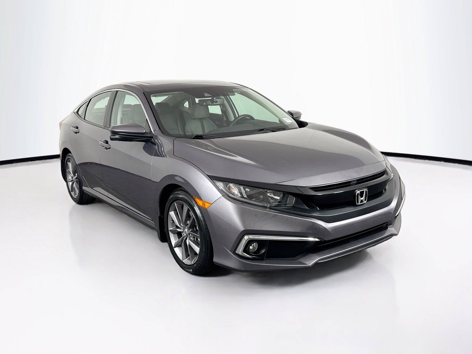 Used 2019 Honda Civic EX-L image 9