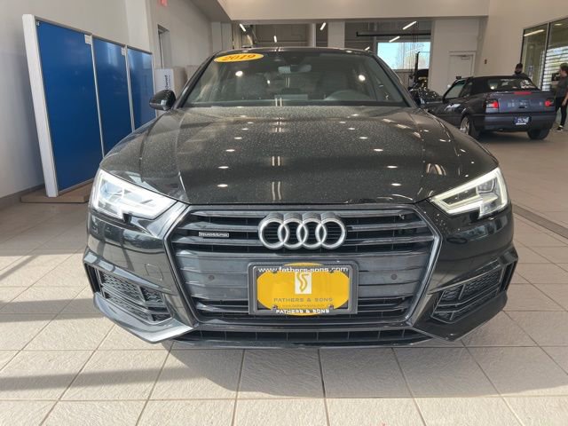Used 2018 Audi A4 2.0T Premium Plus w/ Premium Plus Package AWD/4WD image 2