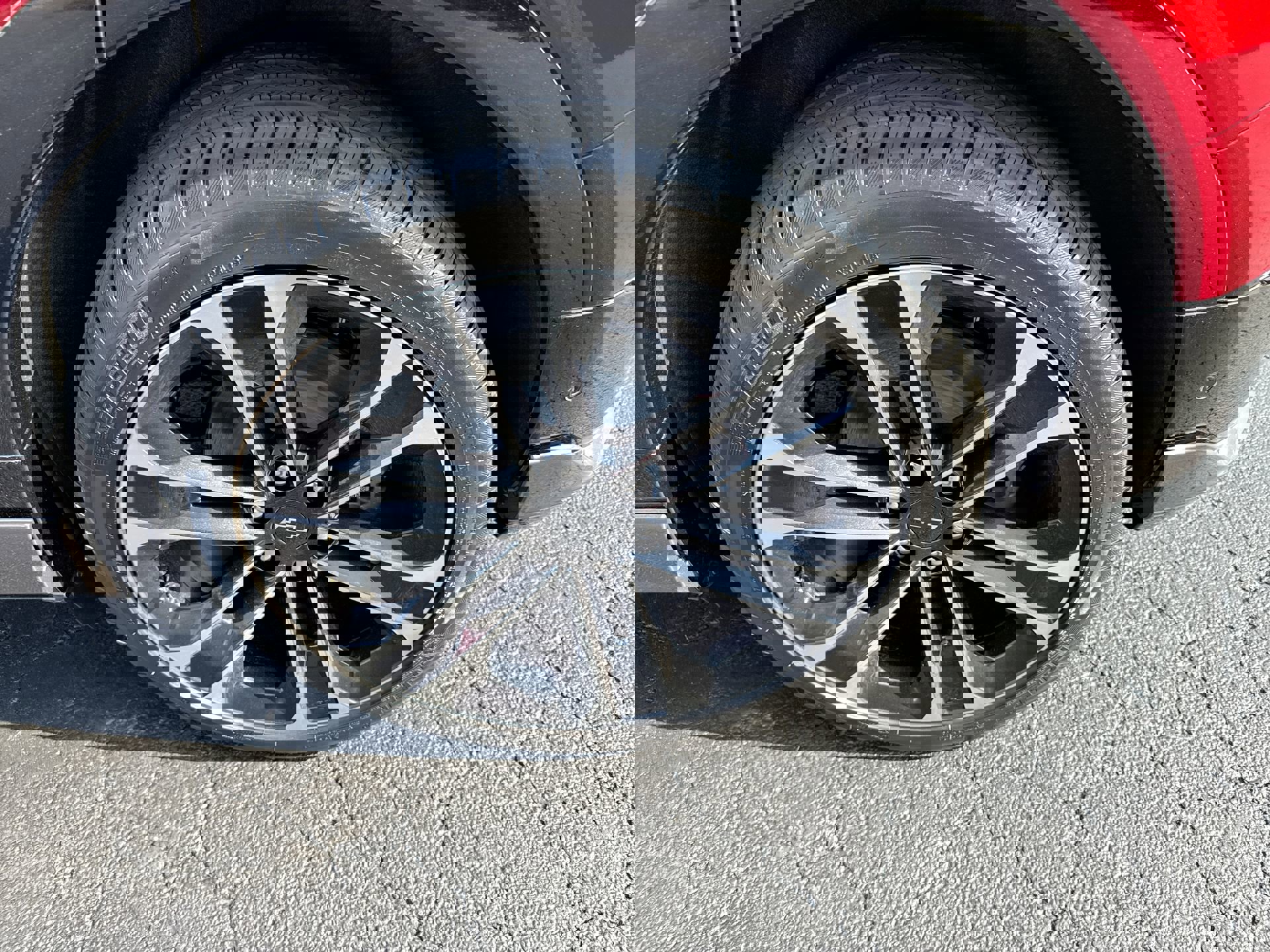 New 2026 Chevrolet Blazer EV SS image 65