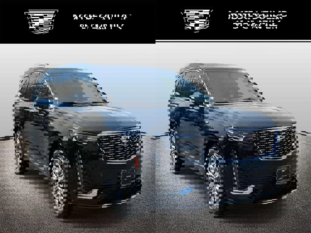 New 2025 Cadillac XT6 Premium Luxury w/ Technology Package