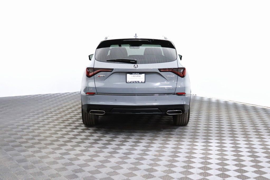 Certified 2026 Acura MDX A-Spec image 8