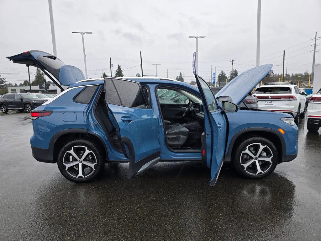 New 2026 Volkswagen Tiguan SE image 19