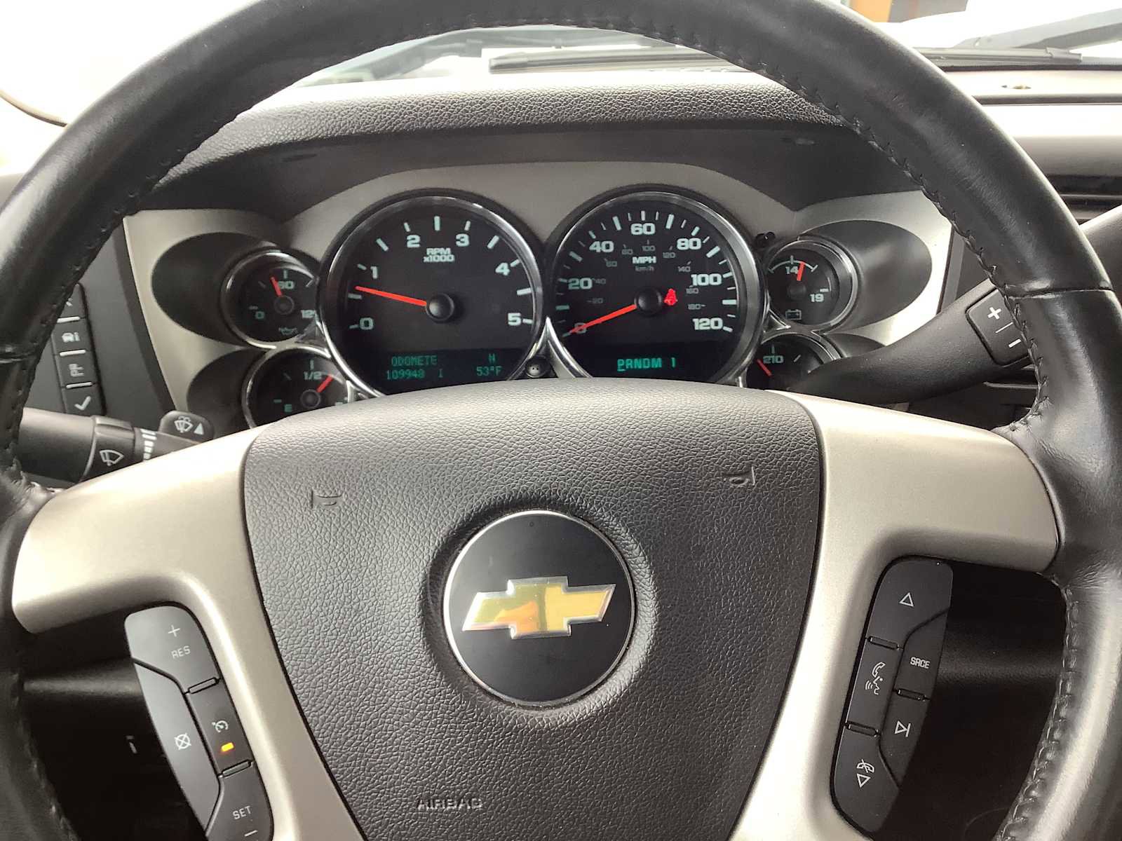 Used 2013 Chevrolet Silverado 2500 LT w/ Custom Sport Truck Package image 16