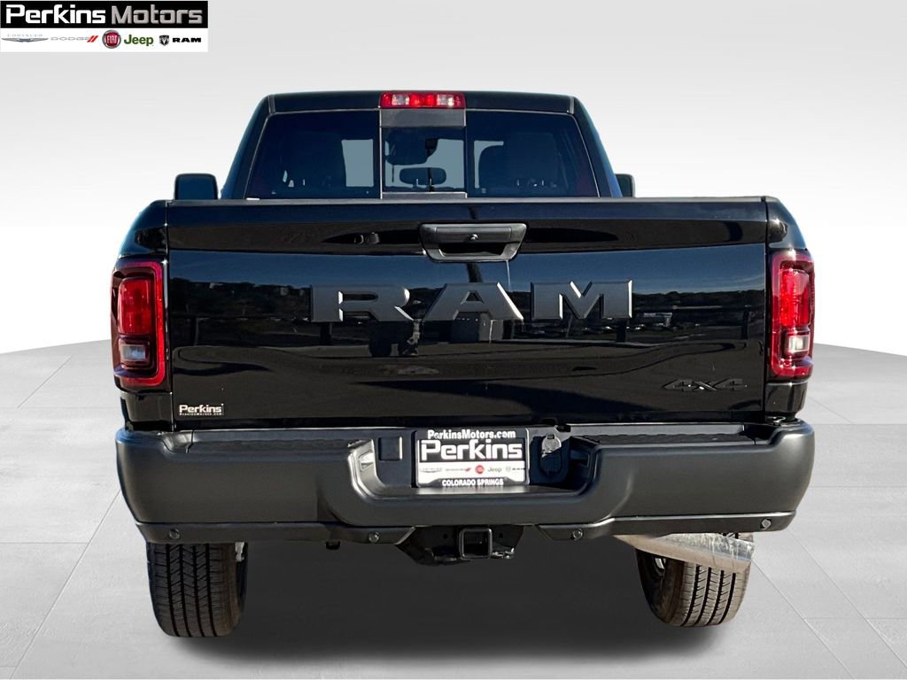 New 2026 RAM 3500 Tradesman image 5