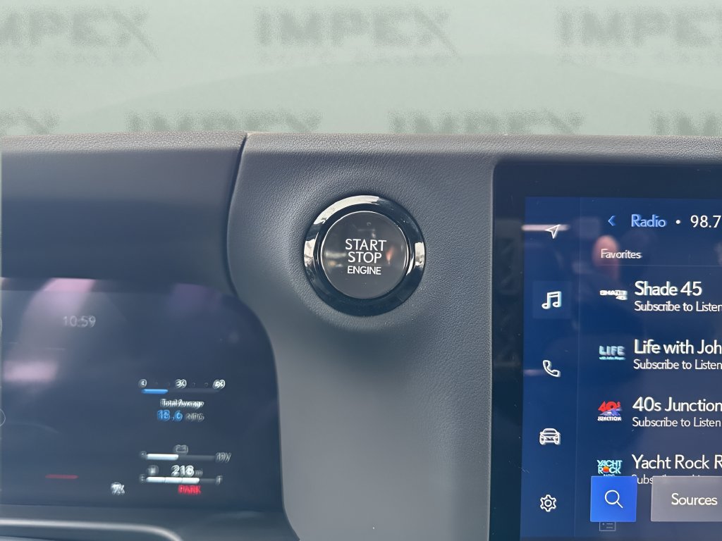 Used 2024 Lexus GX 550 w/ Cold Area Package AWD/4WD image 26