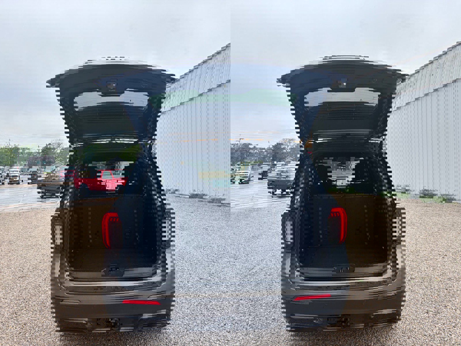 Certified 2025 Ford Explorer ST-Line image 5