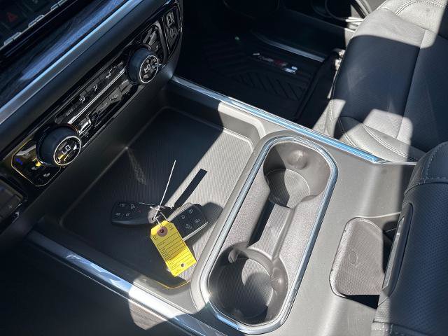 New 2026 Chevrolet Silverado 3500 LTZ AWD/4WD image 15