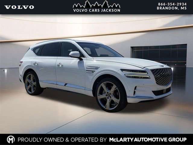 Used 2023 Genesis GV80 3.5T w/ Prestige Package AWD/4WD image 1