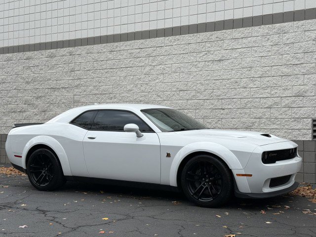 Used 2020 Dodge Challenger R/T Scat Pack image 4