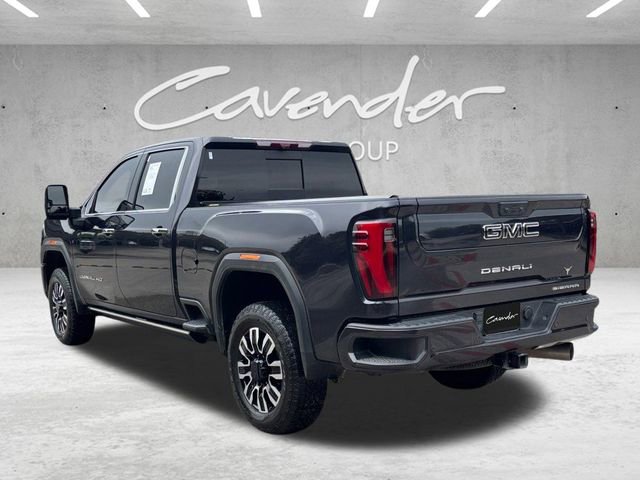Used 2024 GMC Sierra 2500 Denali Ultimate AWD/4WD image 17