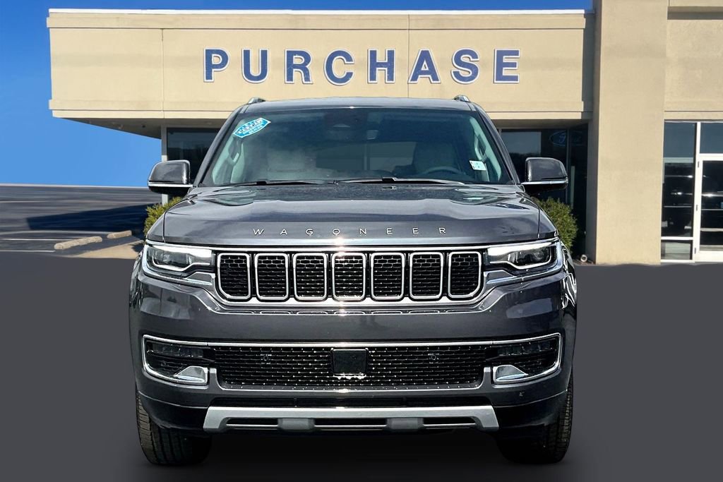 Used 2022 Jeep Wagoneer Series II AWD/4WD image 2