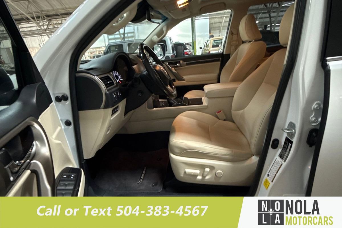 Used 2021 Lexus GX 460 Premium image 15