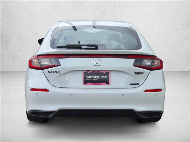 New 2026 Honda Civic Sport Touring image 7