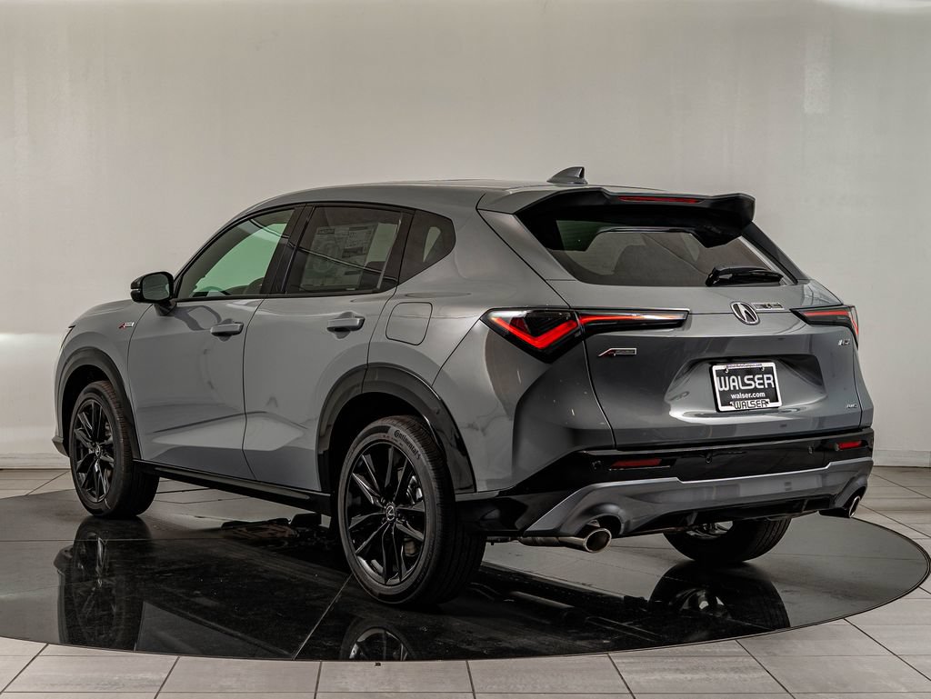 Used 2026 Acura ADX A-Spec AWD/4WD image 7