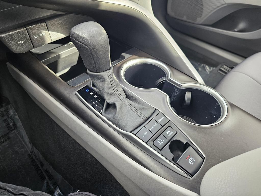 Certified 2024 Toyota Camry LE w/ Audio Upgrade Package FWD image 34