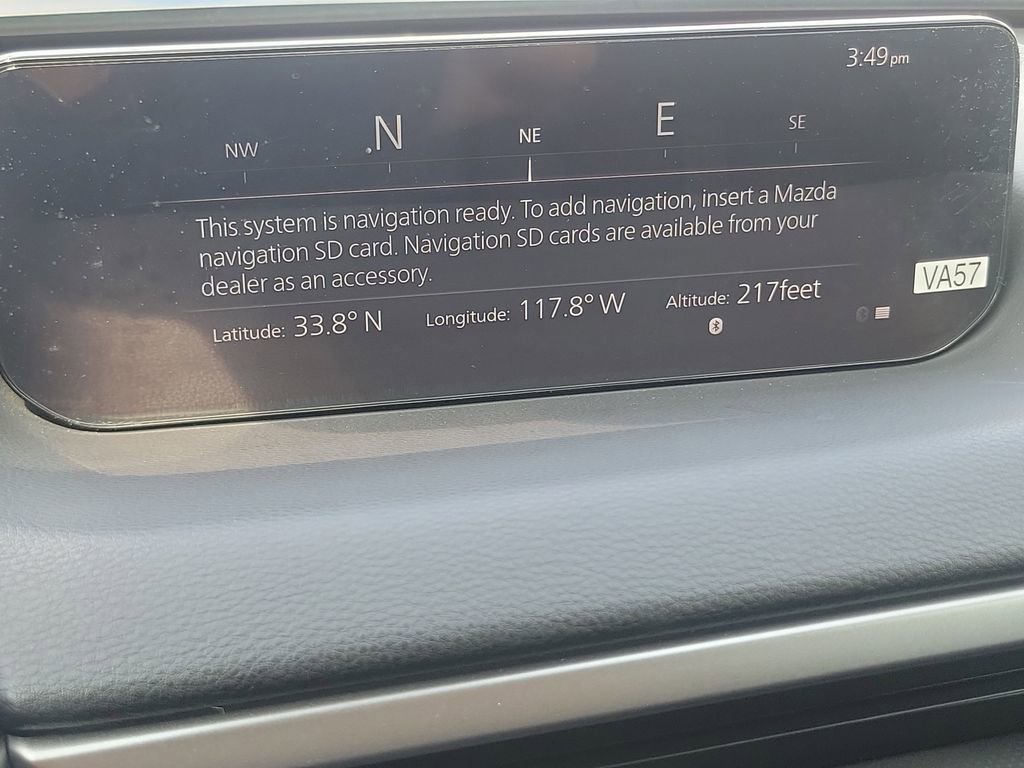 Used 2024 MAZDA CX-50 AWD 2.5 S image 10
