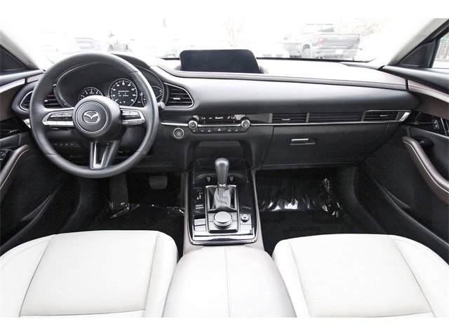 Used 2023 MAZDA CX-30 2.5 Turbo w/ Premium Package image 8