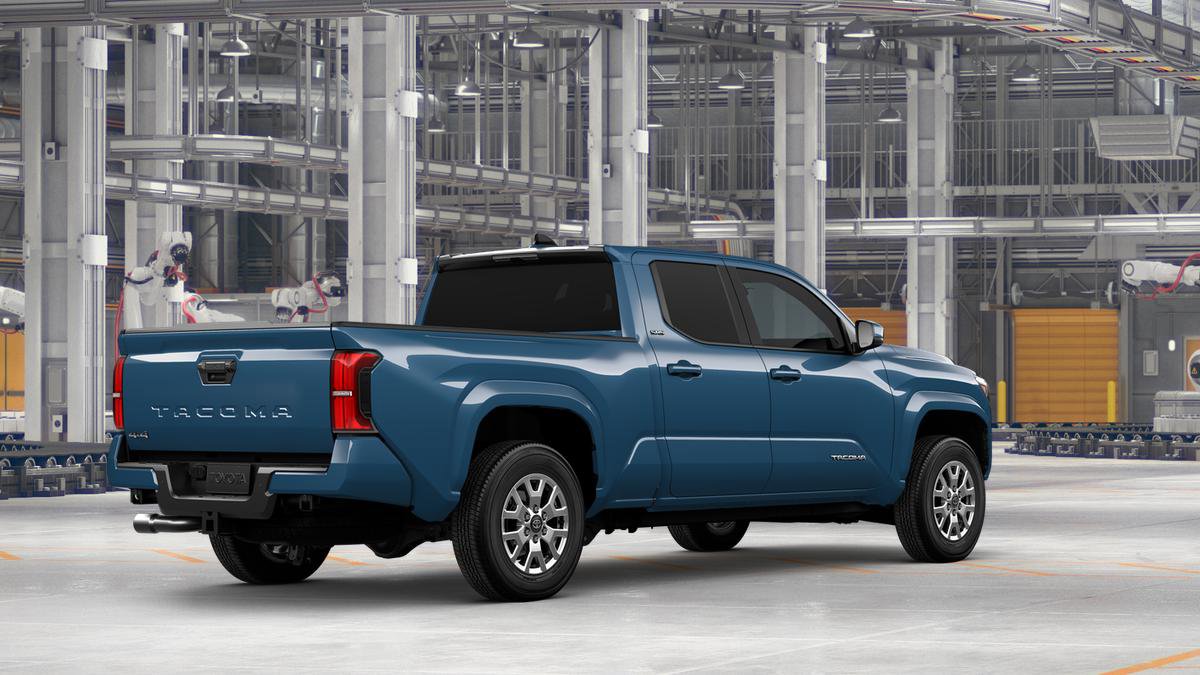 New 2026 Toyota Tacoma SR5 image 12