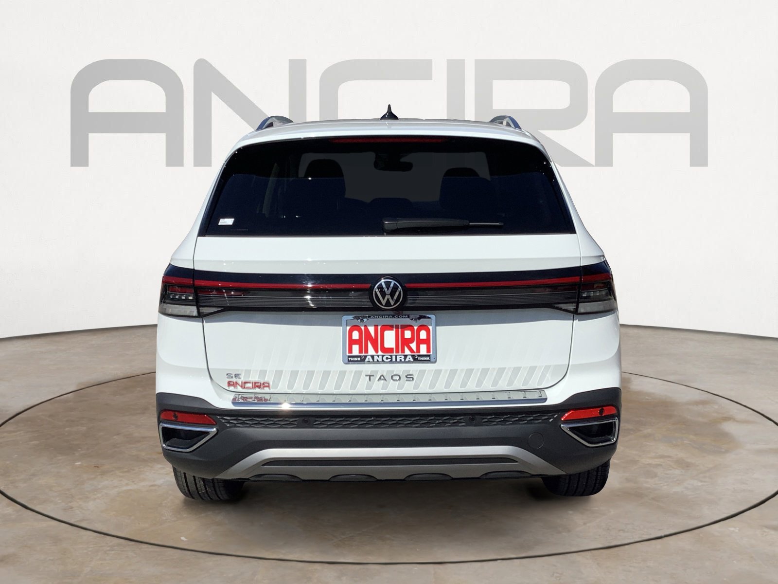 New 2026 Volkswagen Taos SE image 7