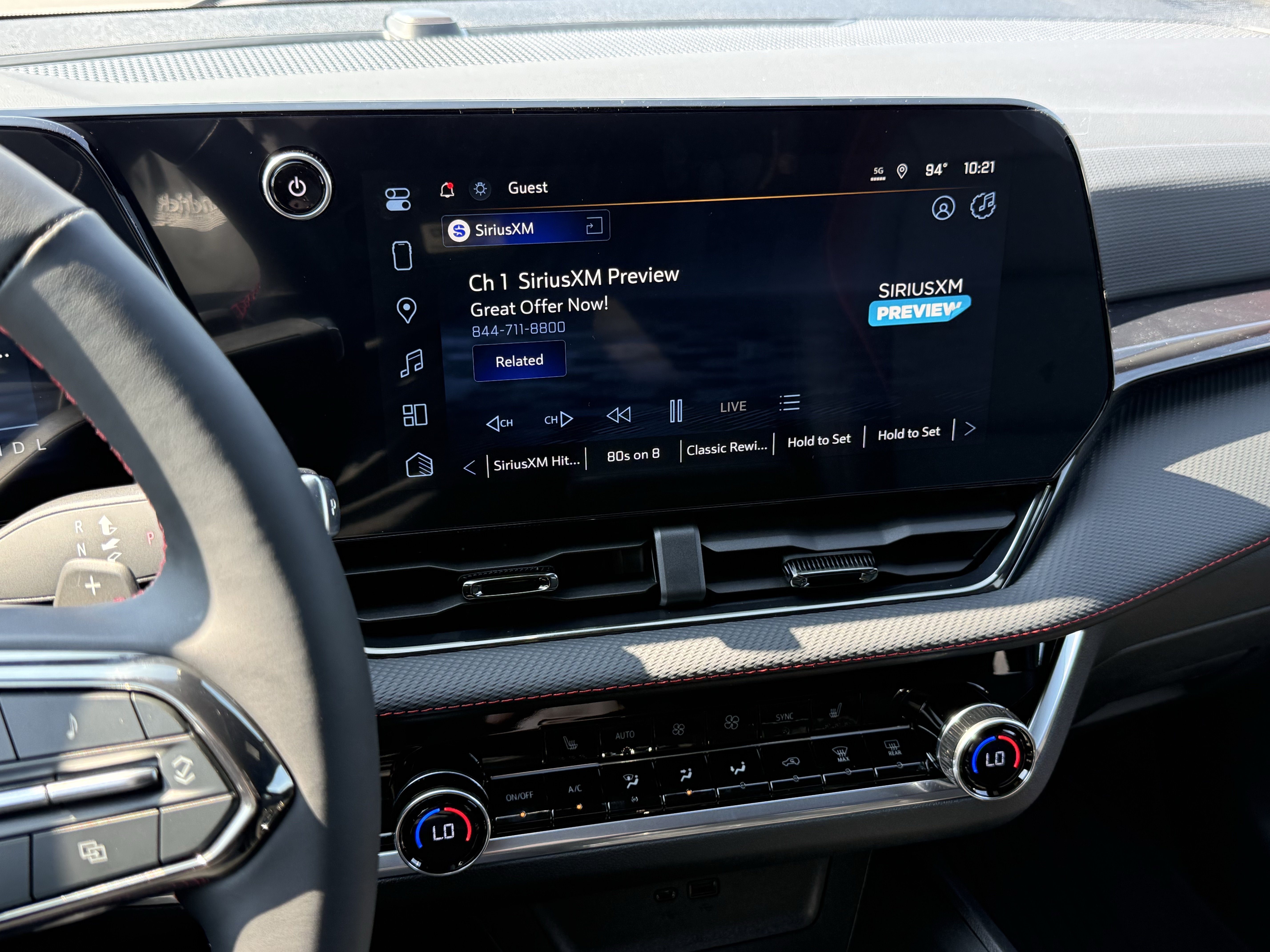 New 2027 Chevrolet Equinox RS FWD image 26