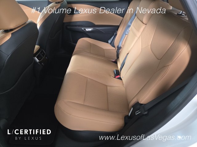 Used 2024 Lexus RX 350 Premium Plus w/ Convenience Package AWD/4WD image 16