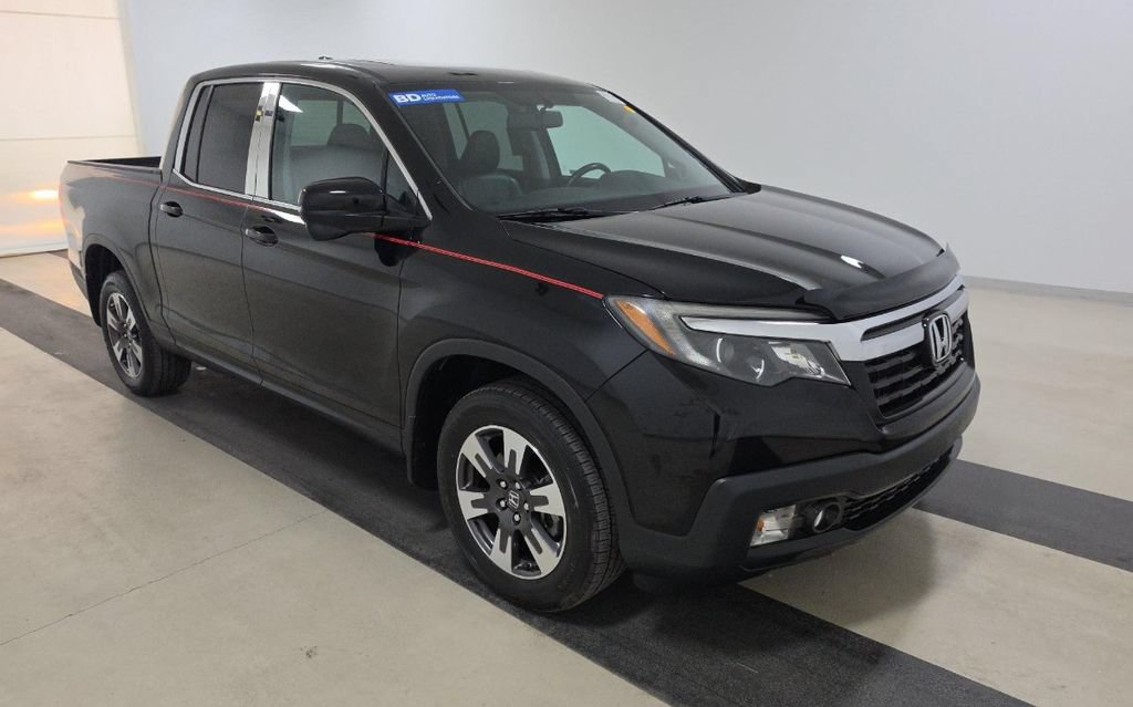 Used 2019 Honda Ridgeline RTL-T image 3